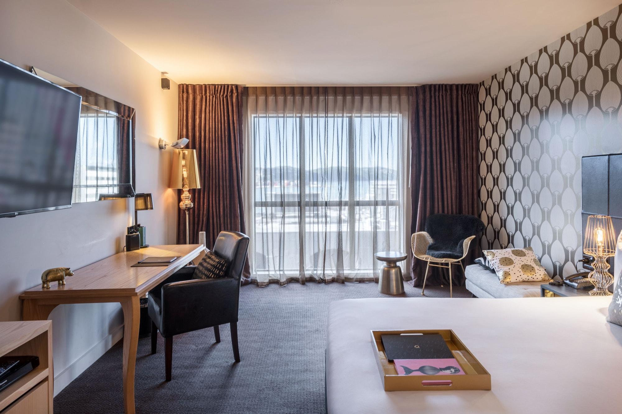 Qt Wellington Hotel Екстериор снимка