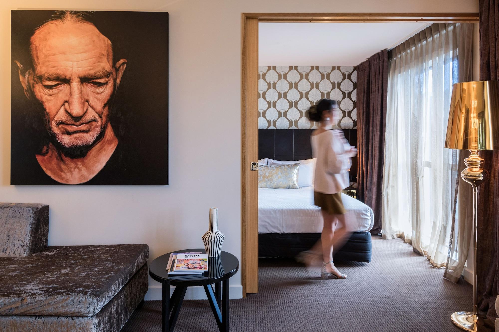 Qt Wellington Hotel Екстериор снимка