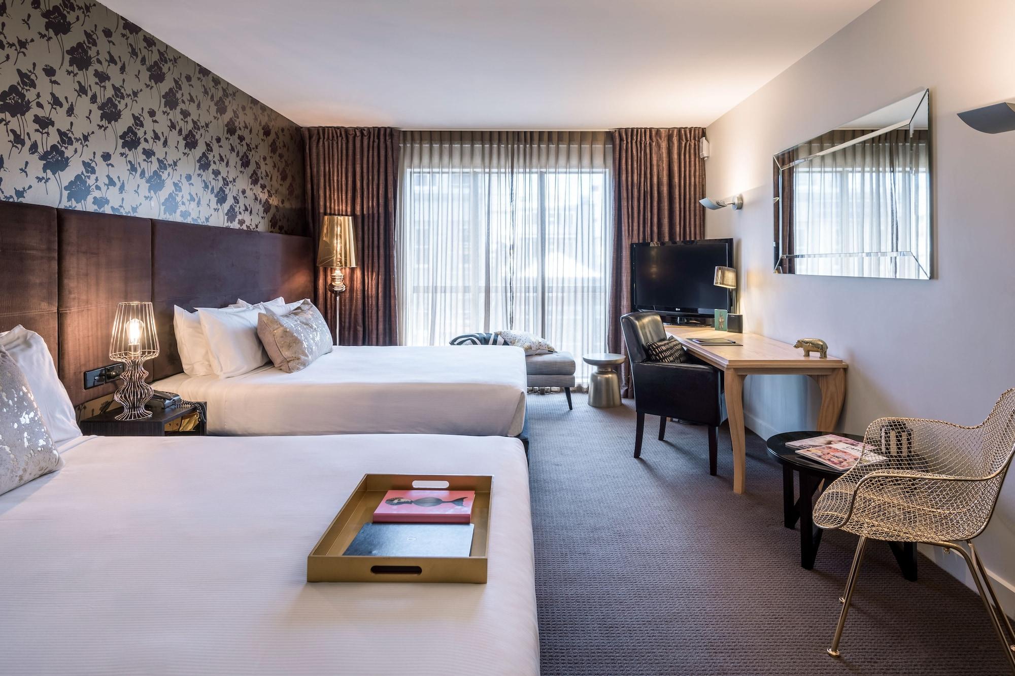 Qt Wellington Hotel Екстериор снимка