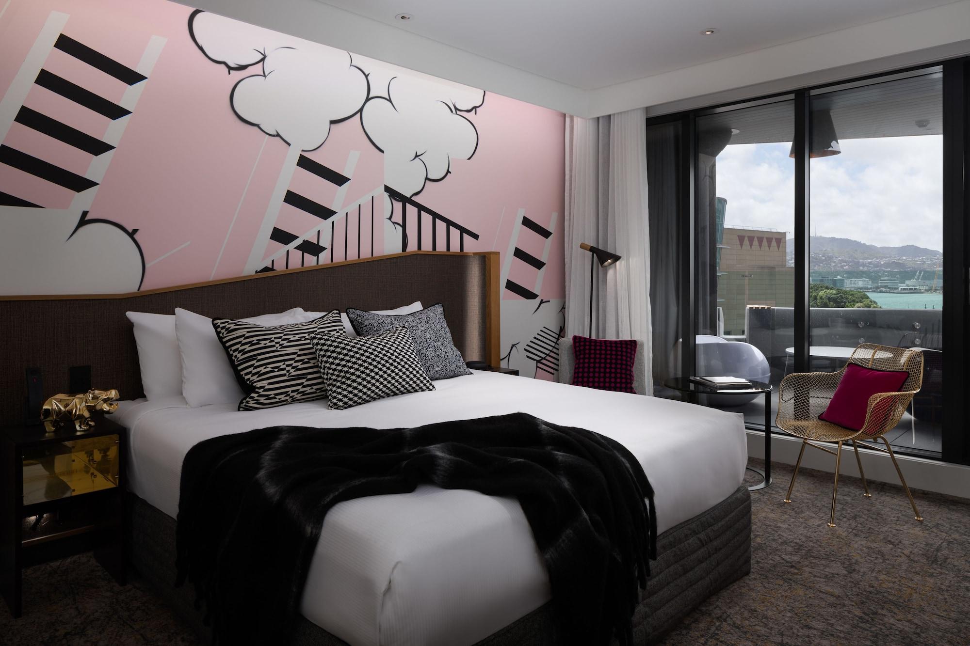 Qt Wellington Hotel Екстериор снимка