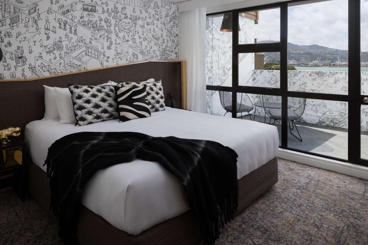 Qt Wellington Hotel Екстериор снимка