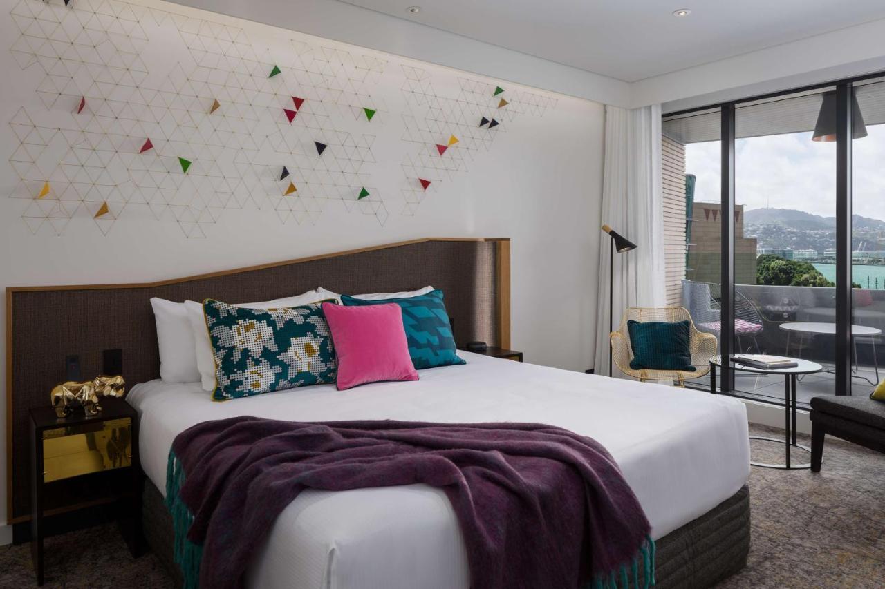 Qt Wellington Hotel Екстериор снимка