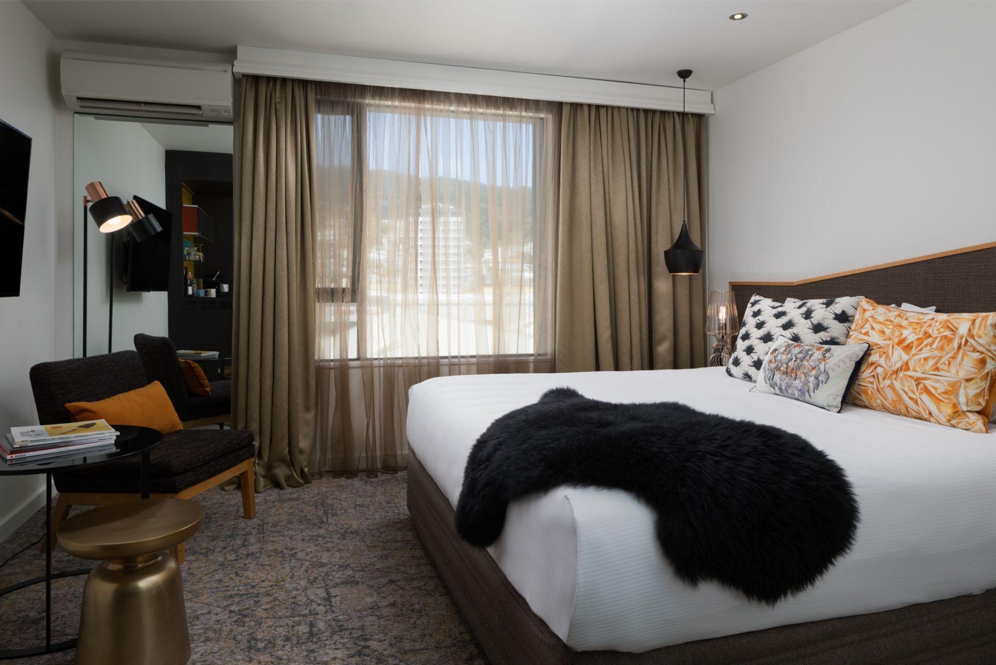 Qt Wellington Hotel Екстериор снимка