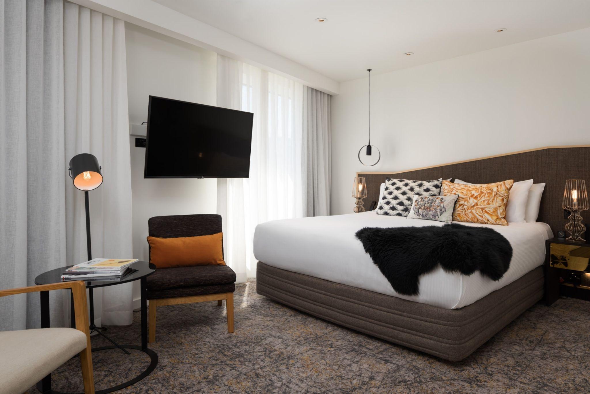 Qt Wellington Hotel Екстериор снимка