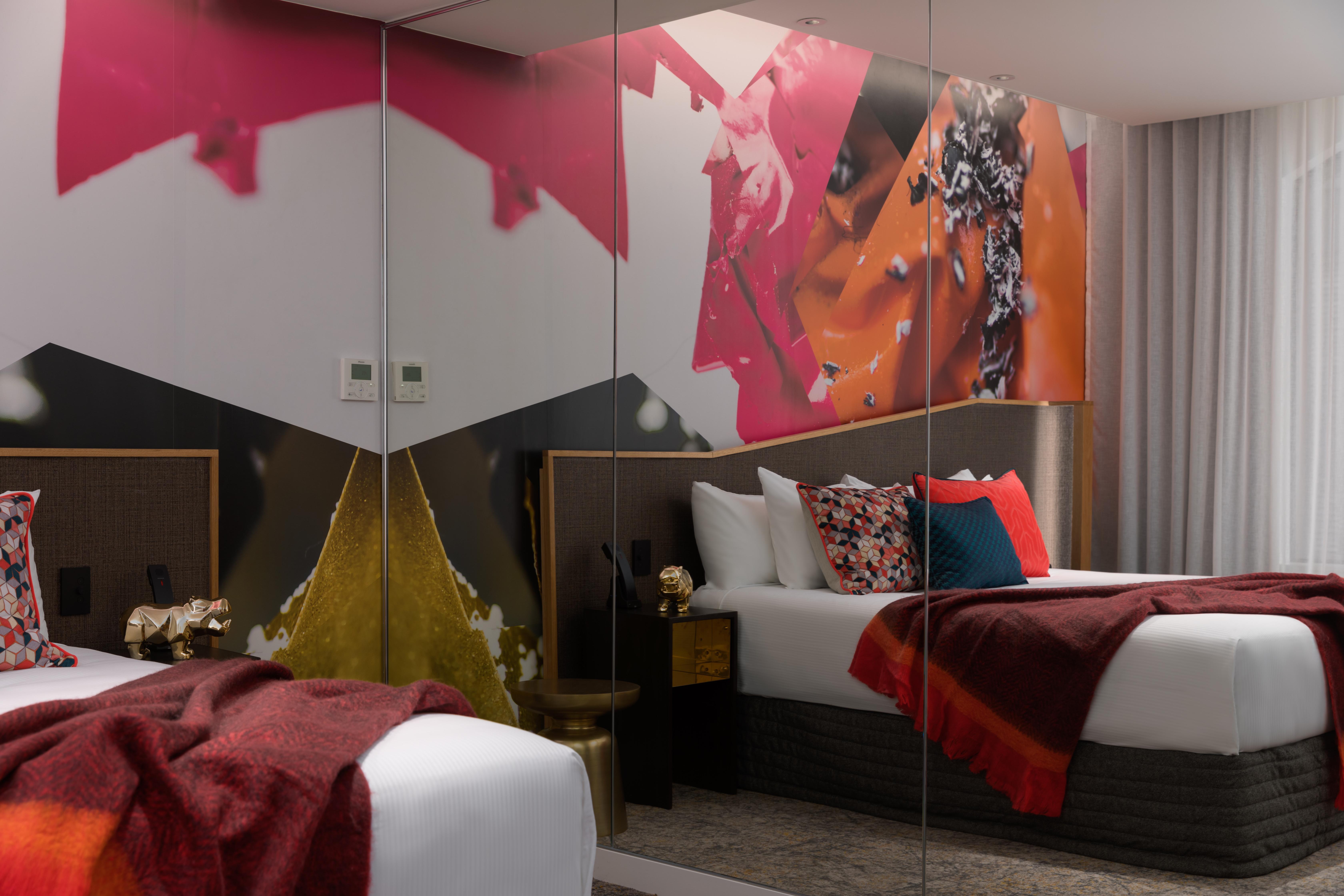 Qt Wellington Hotel Екстериор снимка