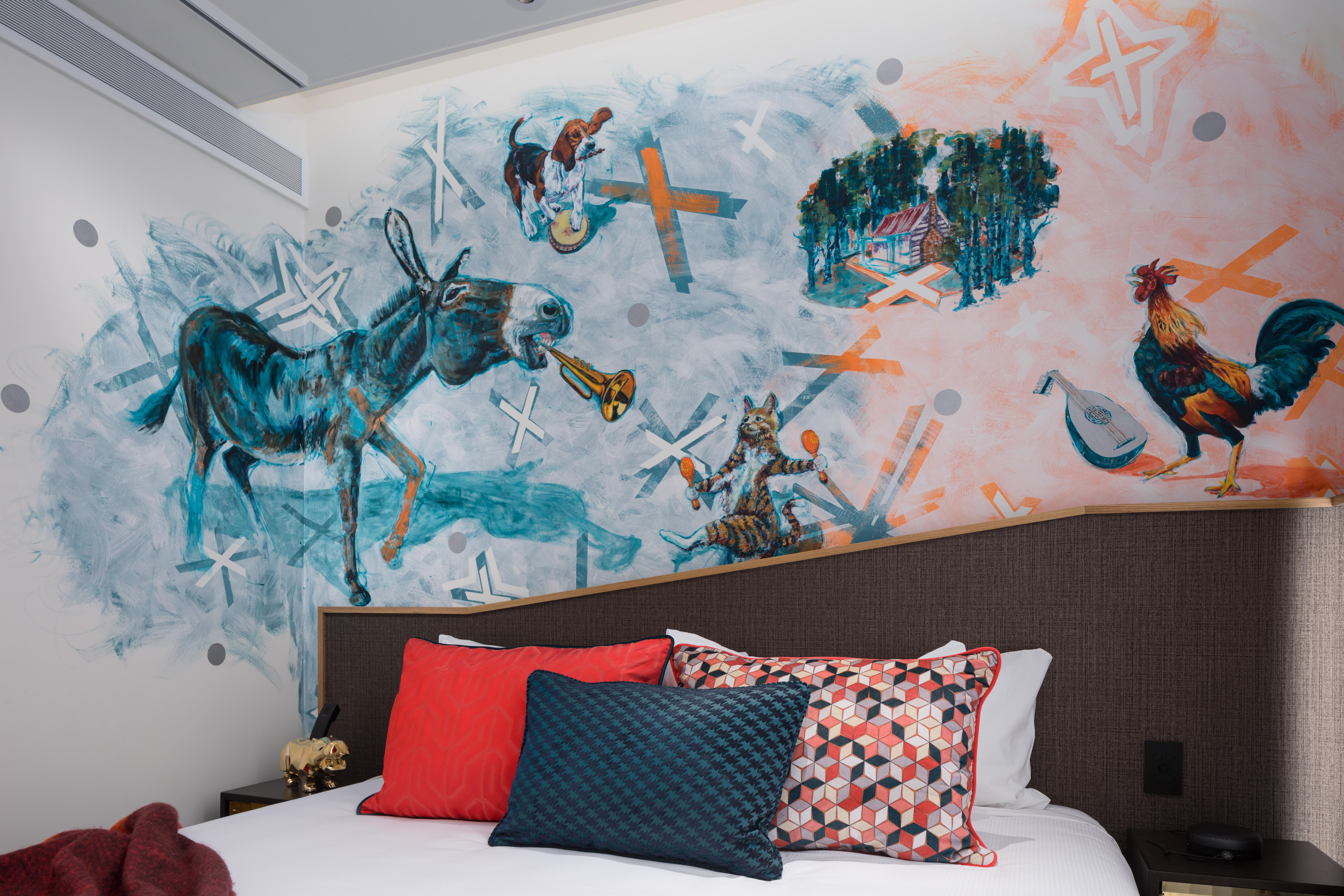 Qt Wellington Hotel Екстериор снимка