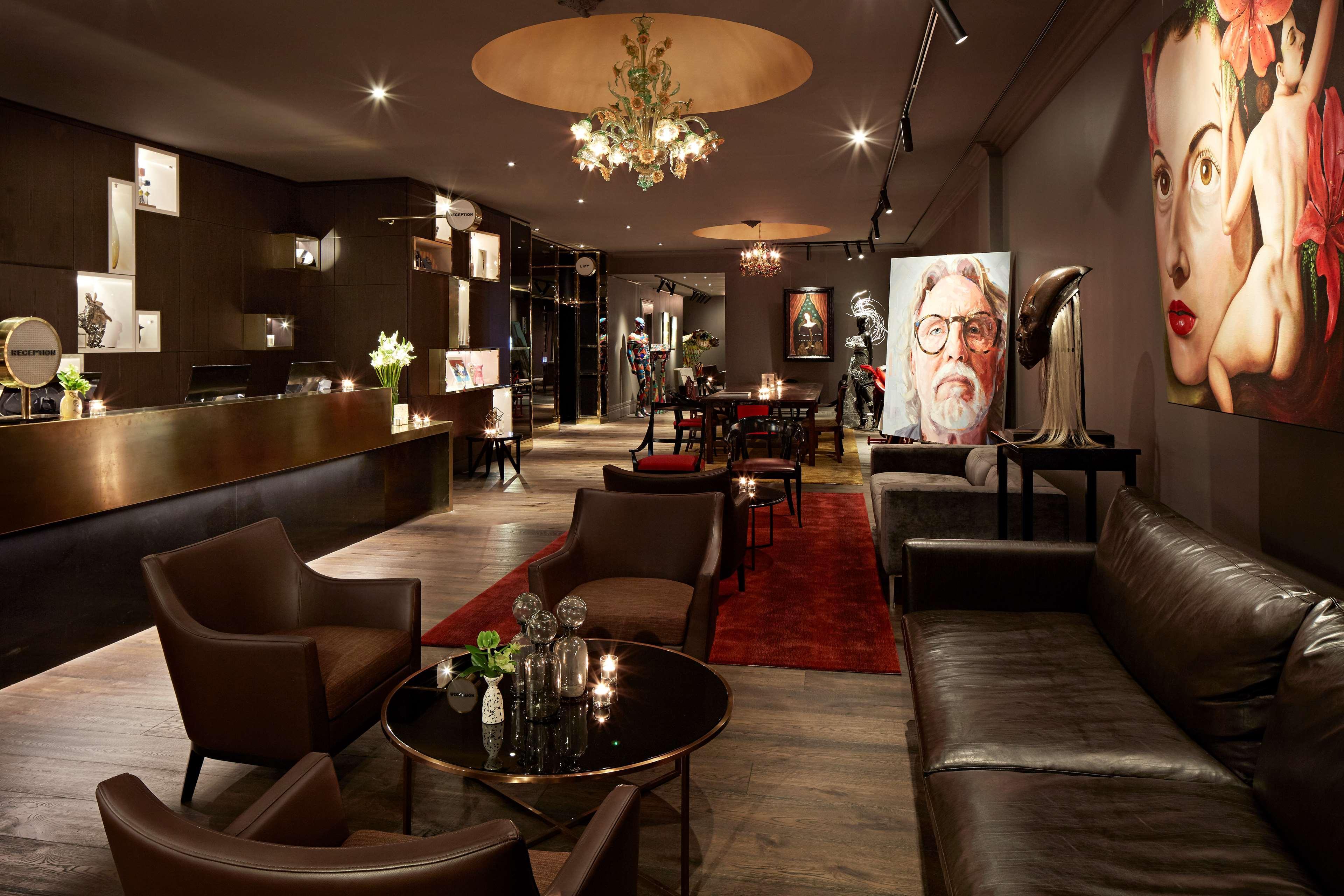 Qt Wellington Hotel Екстериор снимка