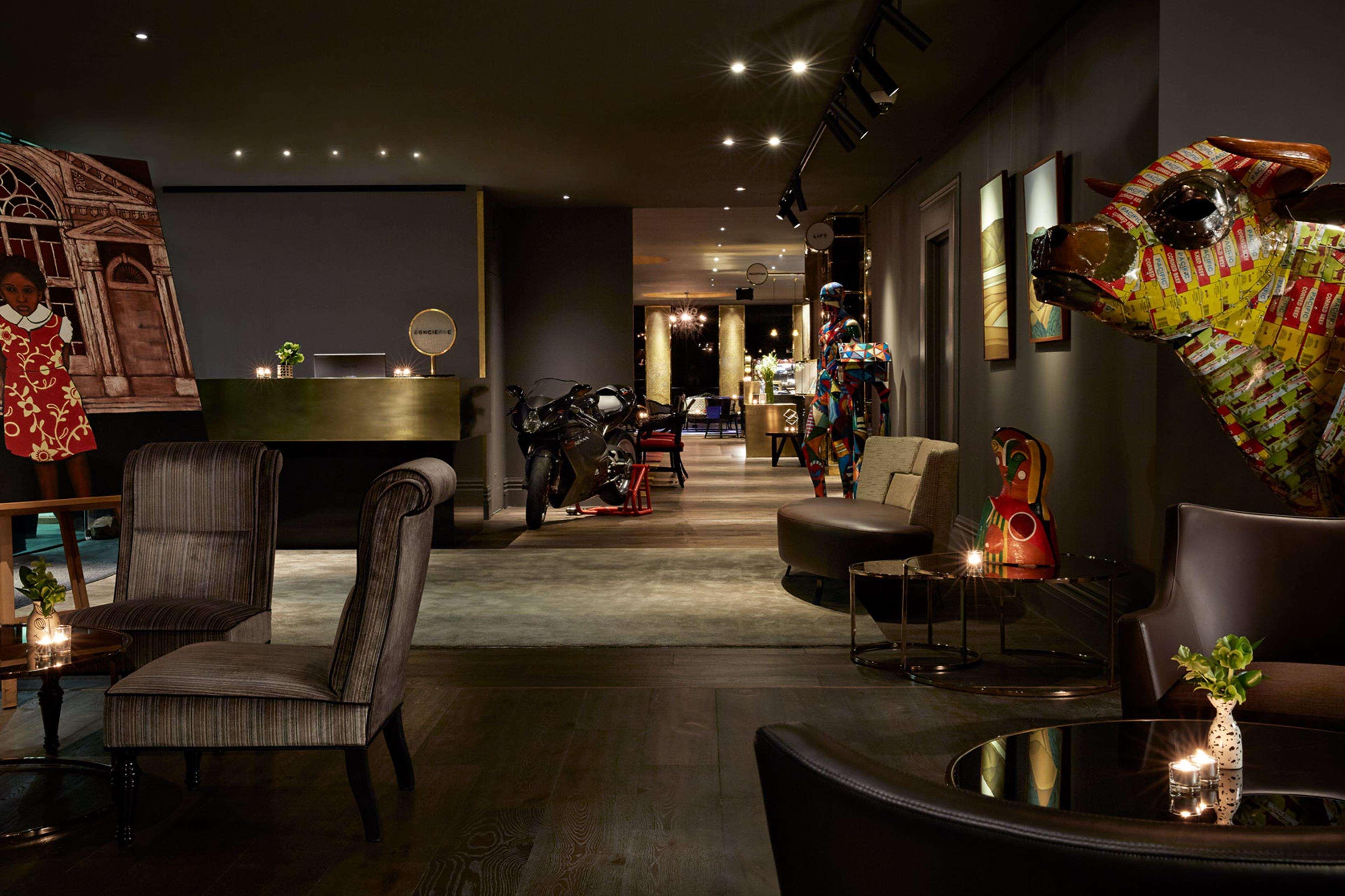 Qt Wellington Hotel Екстериор снимка