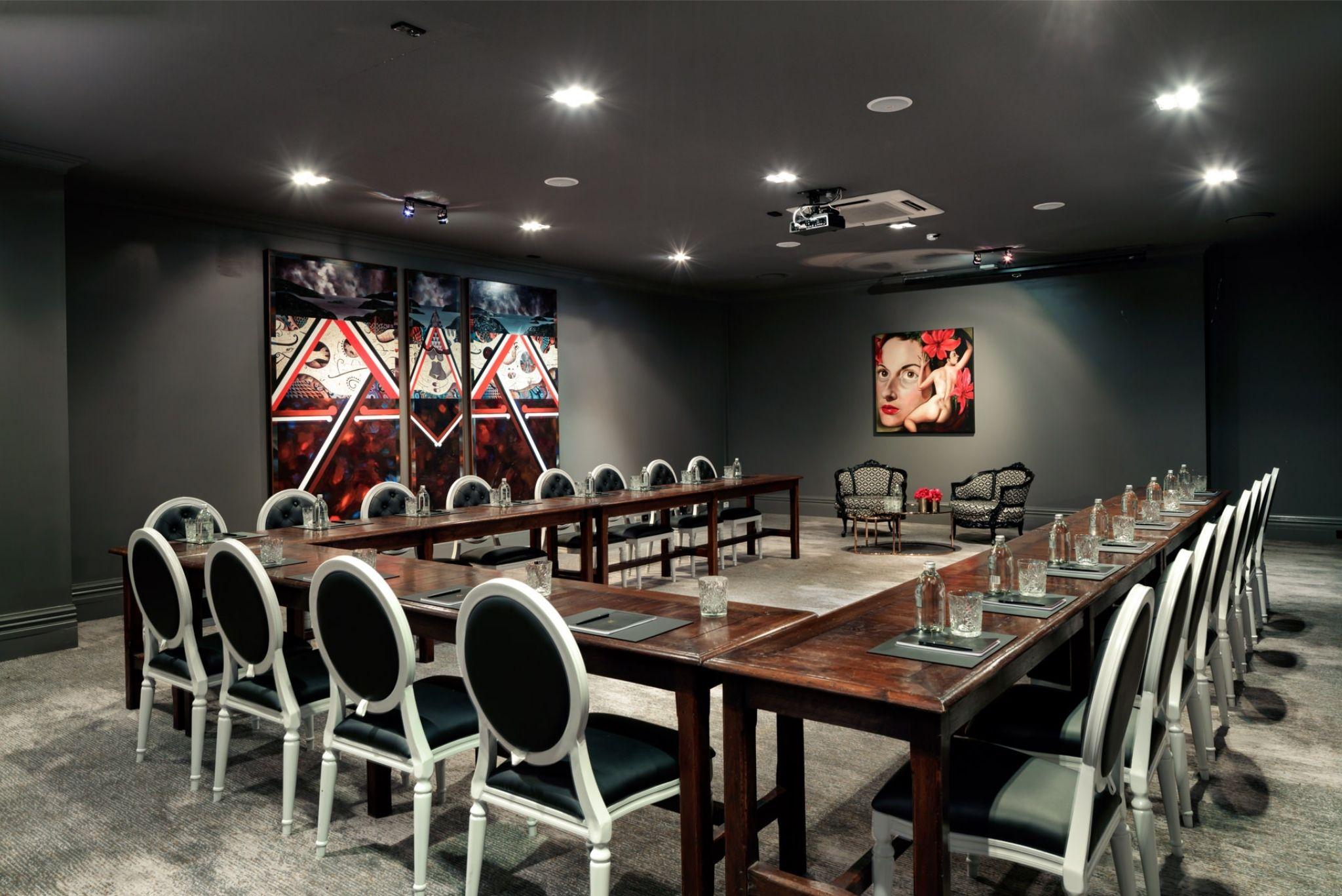 Qt Wellington Hotel Екстериор снимка