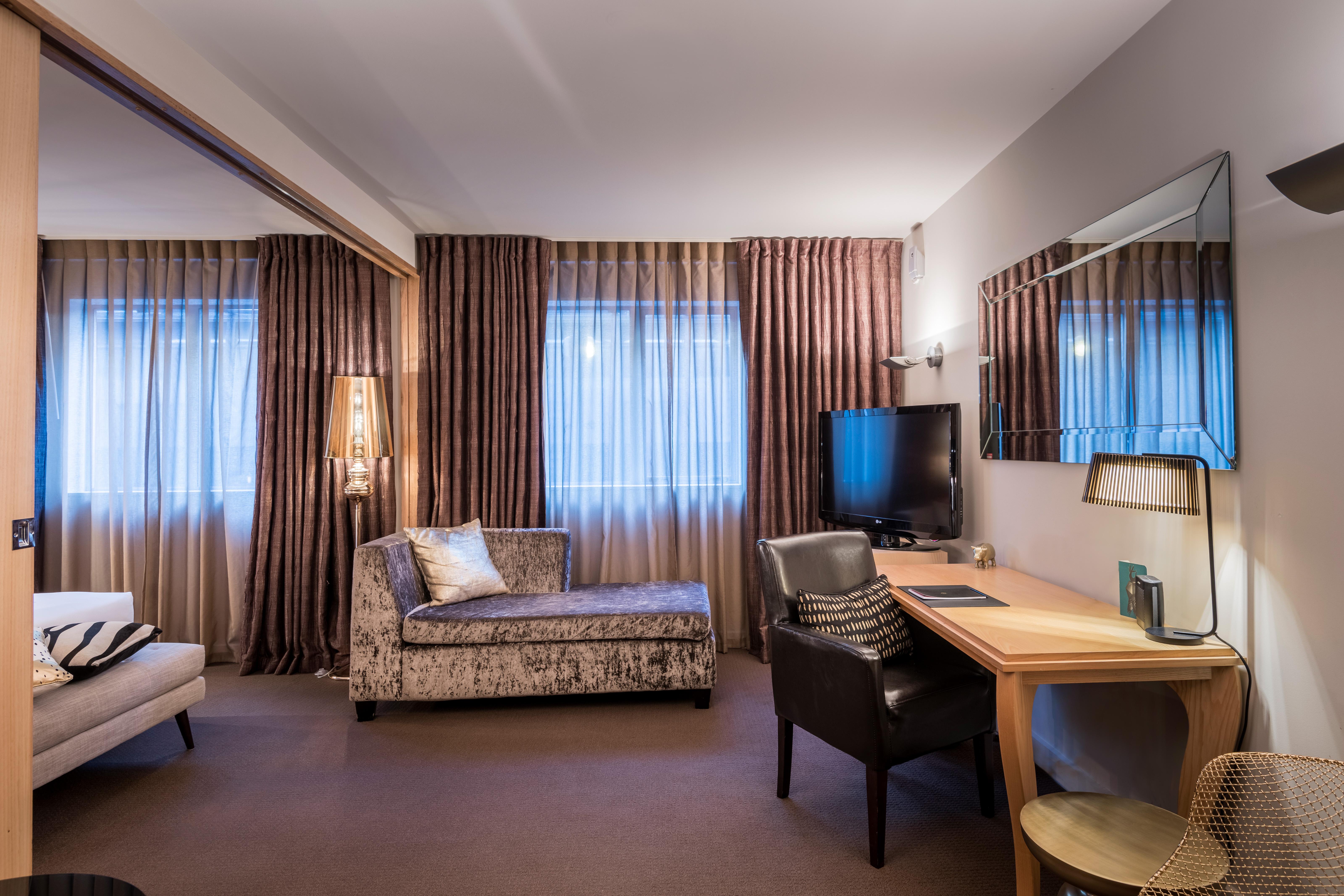 Qt Wellington Hotel Екстериор снимка