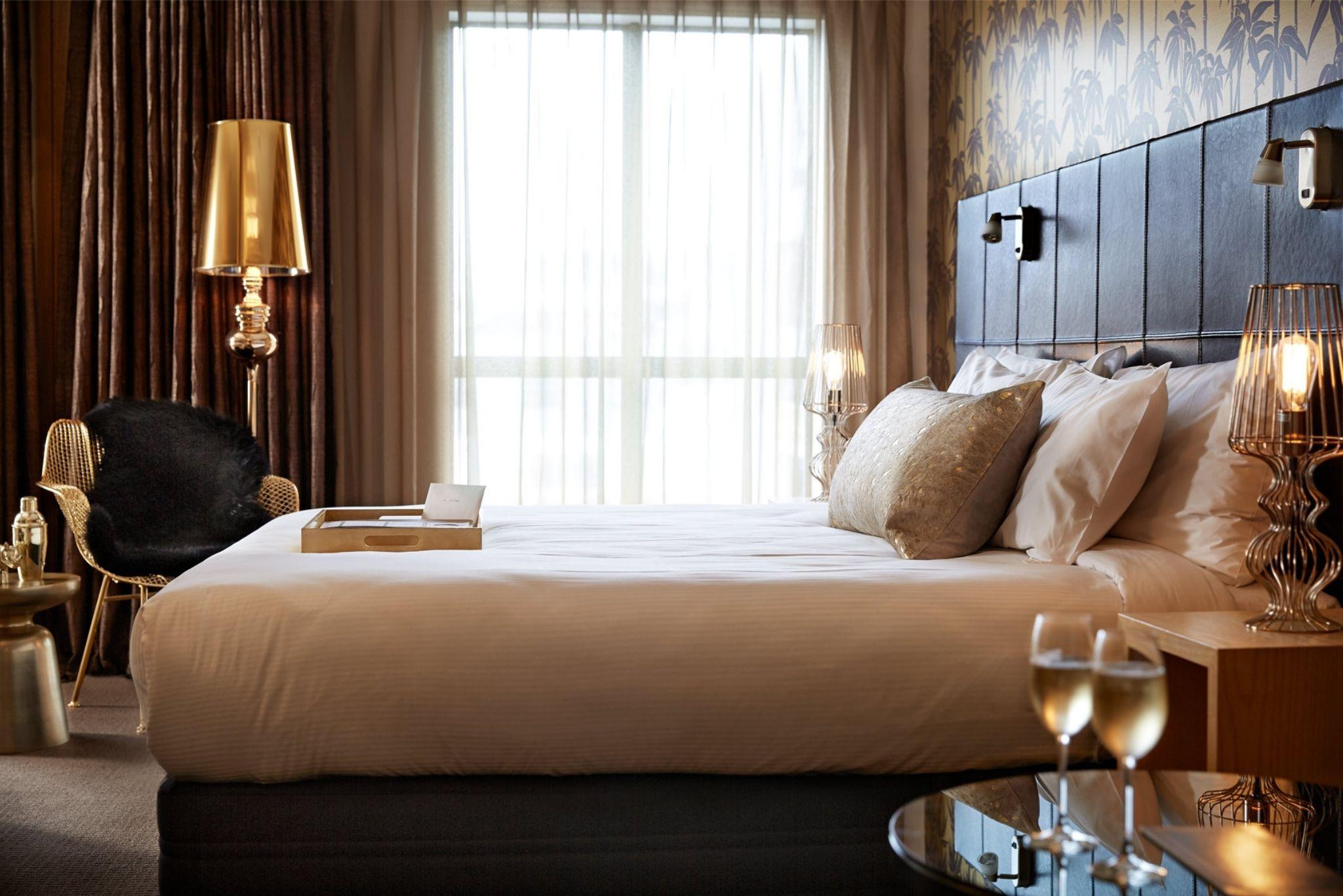 Qt Wellington Hotel Екстериор снимка