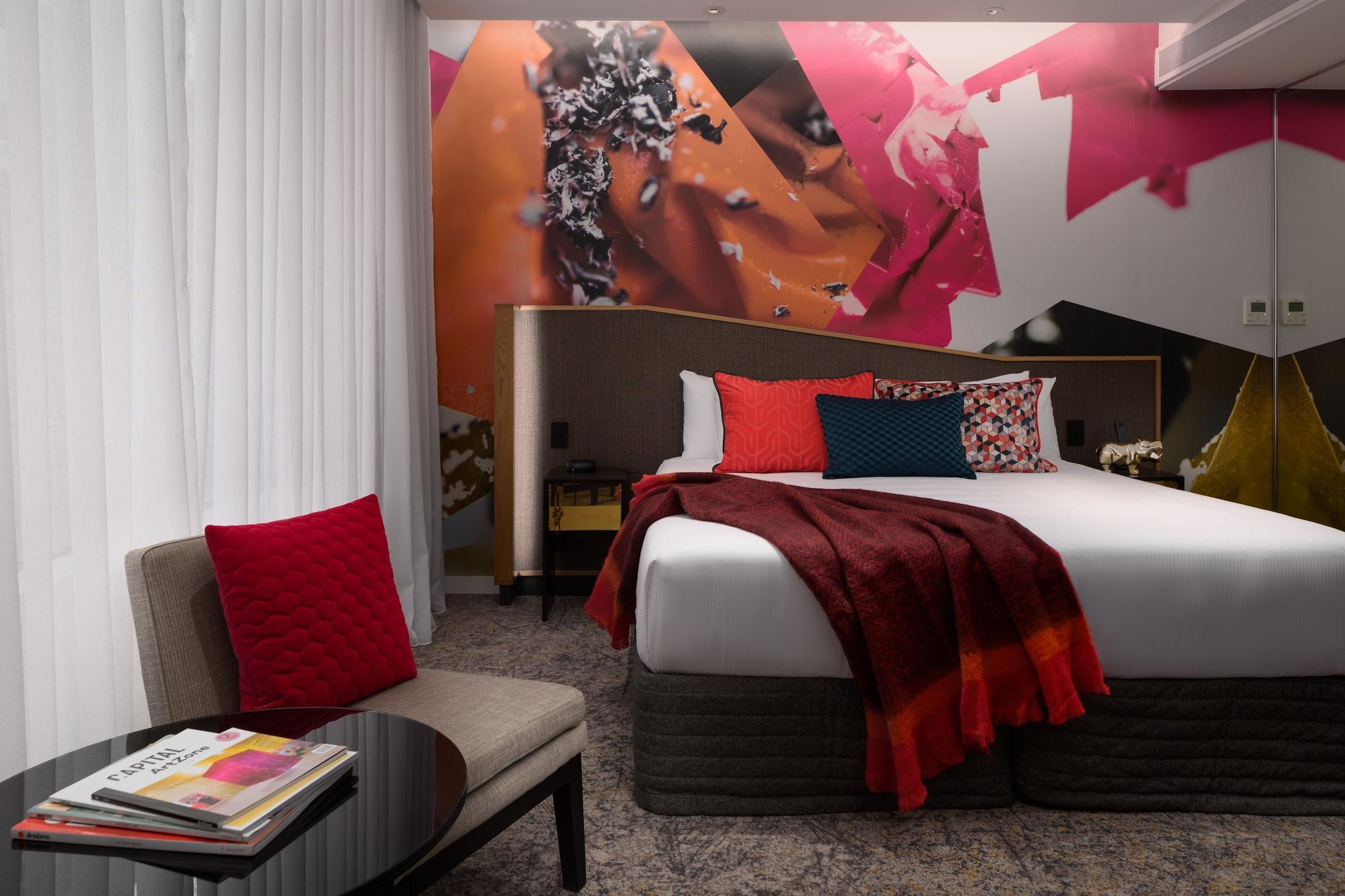 Qt Wellington Hotel Екстериор снимка