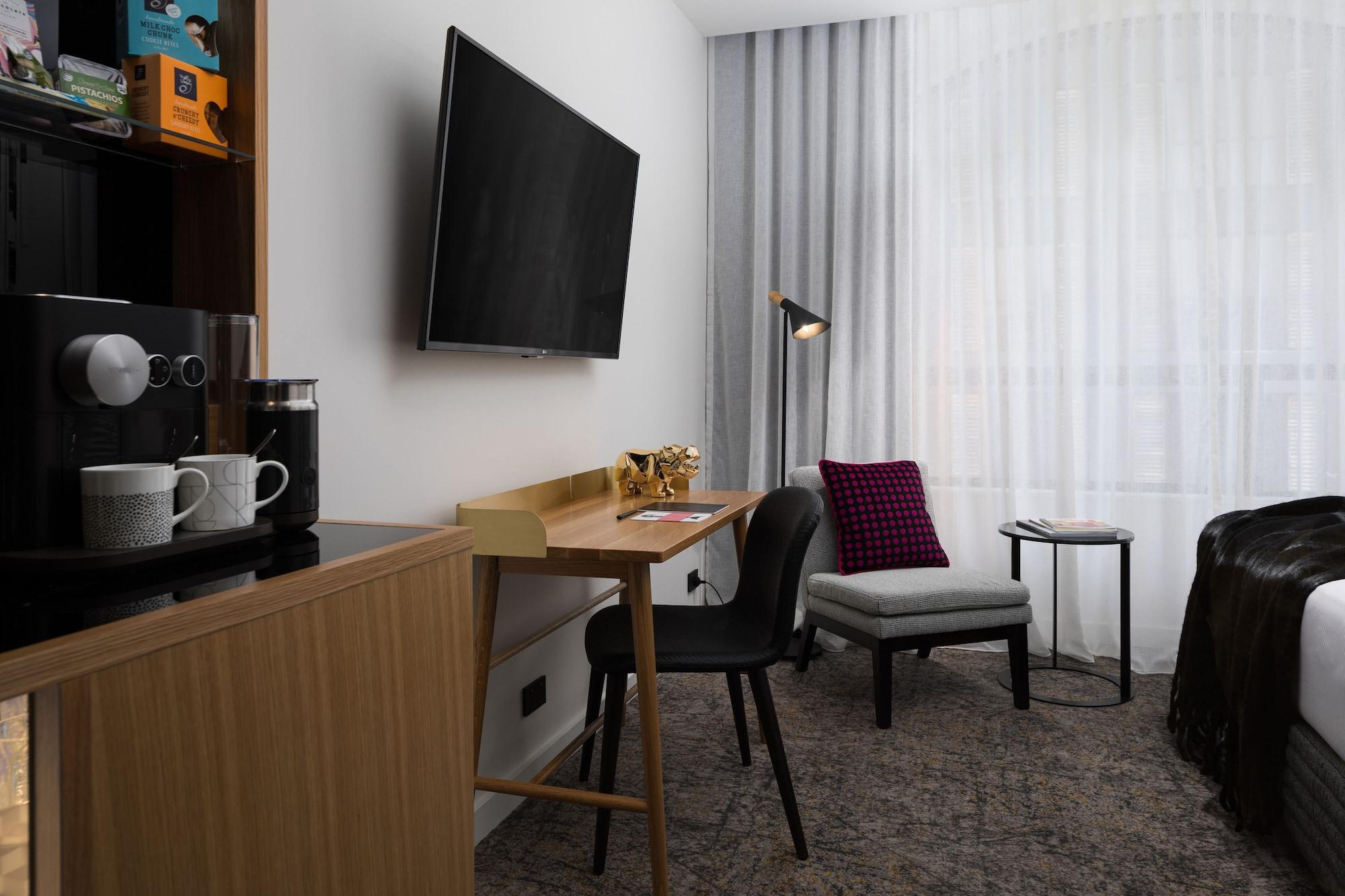 Qt Wellington Hotel Екстериор снимка