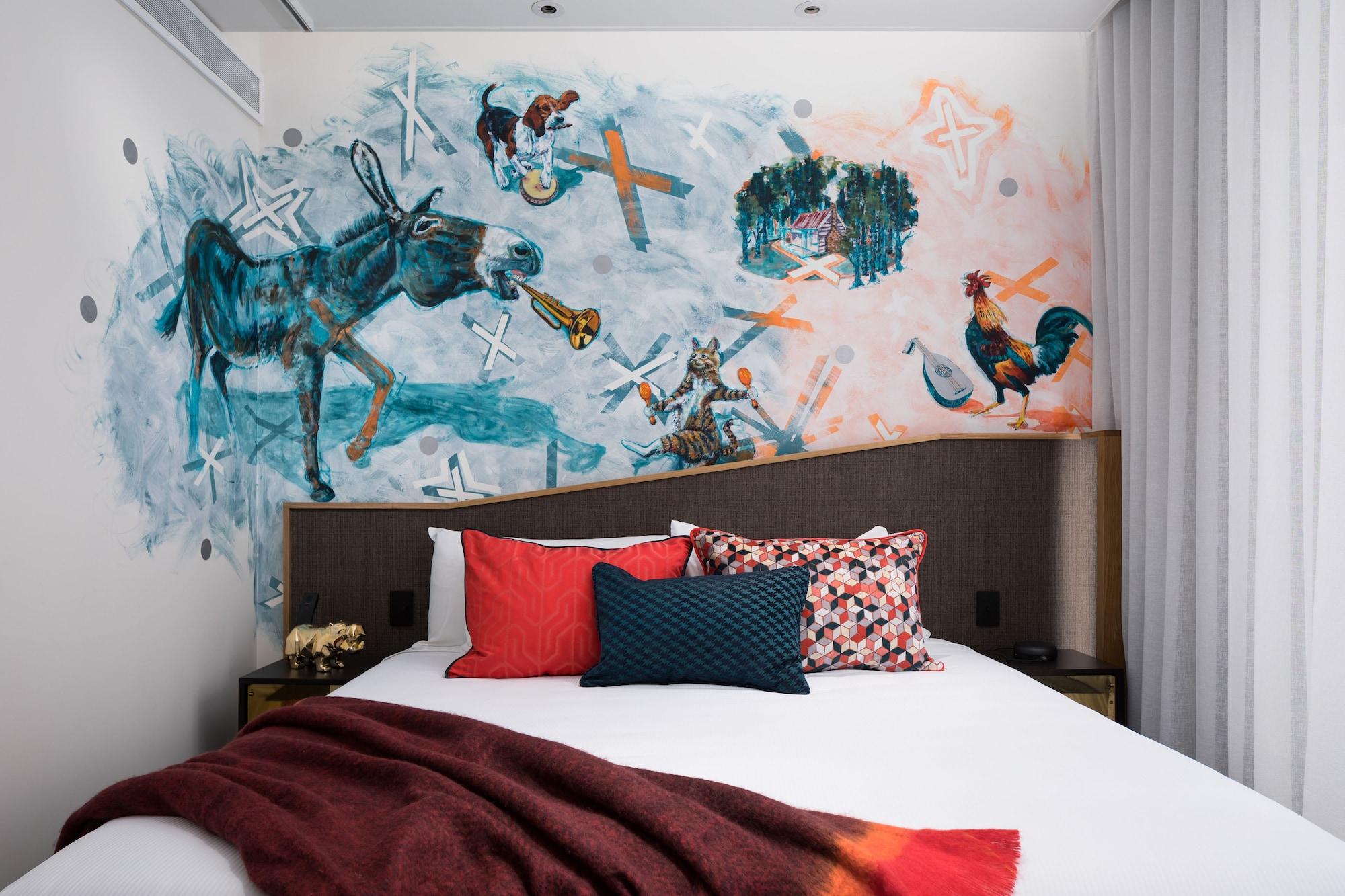 Qt Wellington Hotel Екстериор снимка