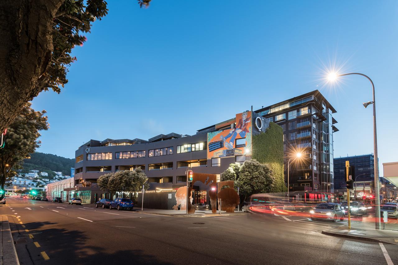 Qt Wellington Hotel Екстериор снимка