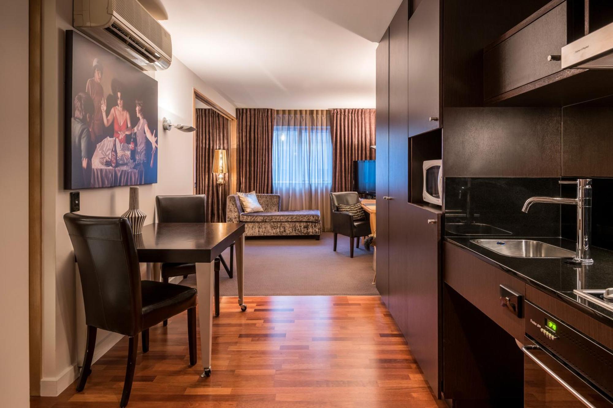 Qt Wellington Hotel Екстериор снимка