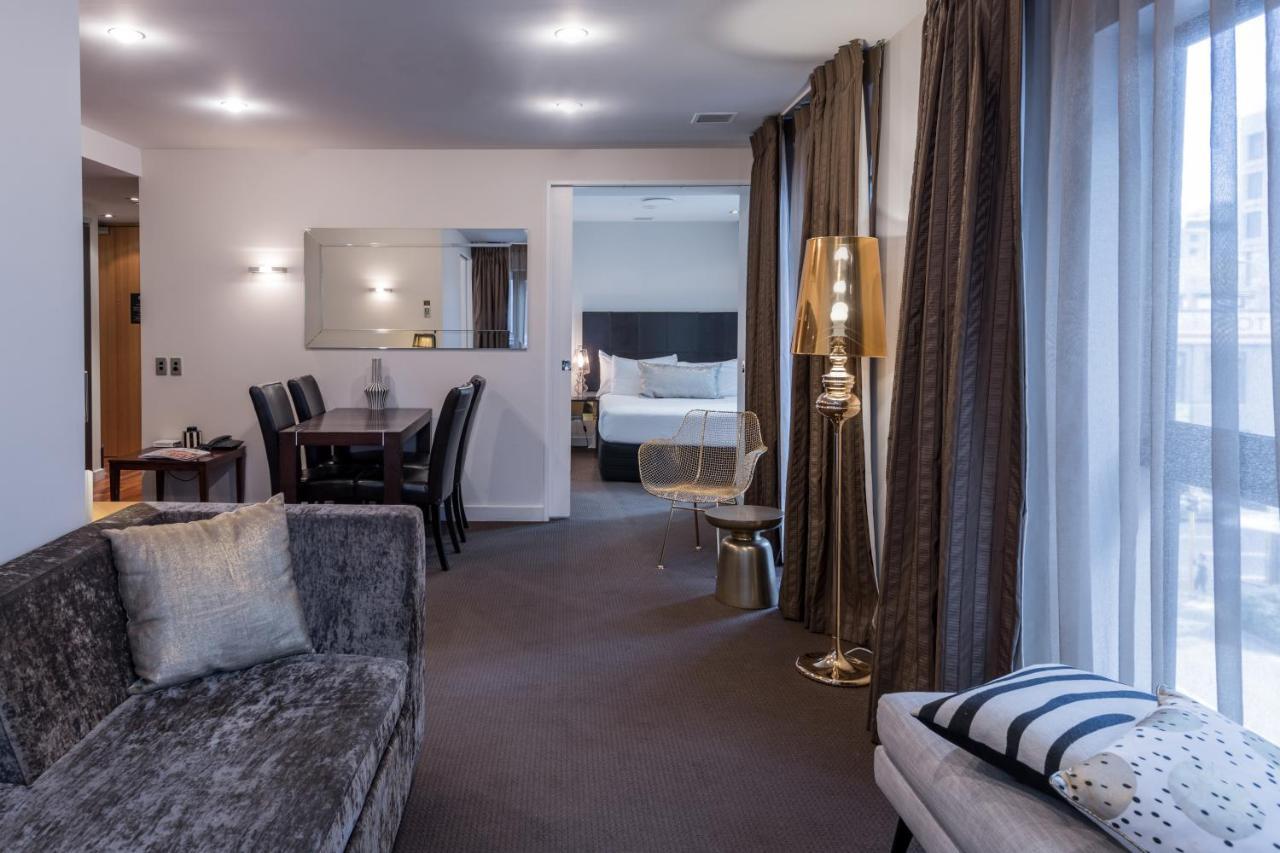 Qt Wellington Hotel Екстериор снимка